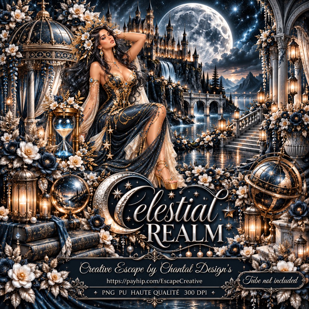 (image for) Celestial Realm